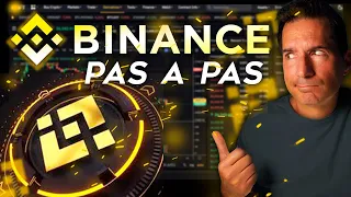 BINANCE: Tutoriel Complet 2024 -  Spécial Débutant + BONUS 💰 #binance