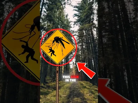 Don’t Ignore This Sign Run Immediately❗️😱