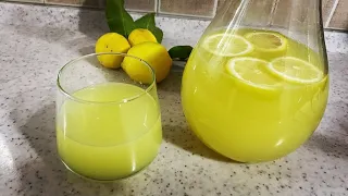 Originalen Recept za Limonada 🍋🍋🍋 so Milion Gledači 👍👍👍