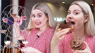 İSTANBUL'UN EN İYİ TATLICILARINI DENEDİM! 🍩🍨🍰