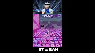 Playing Roblox with friends 😎