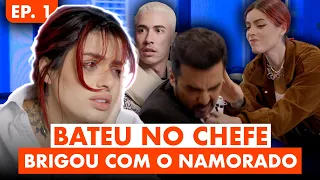 Ela só queria voltar a ser criança | #KEROLYN - Ep 1