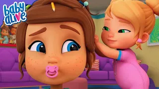 Revenge Of The Babies 👶 Baby Alive Official Channel Family Kids Cartoons