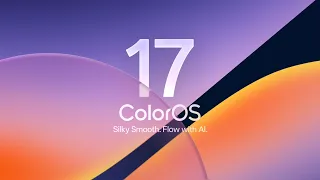 OPPO | ColorOS 17 Global Launch Event