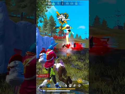 Best Shots 1 vs 4 Free Fire 🥵  #freefire #shorts #viralvideo #viralshorts #belalff #freefirelovers