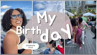 Toronto Birthday Extravaganza: A Week-Long Celebration of Fun and Joy!