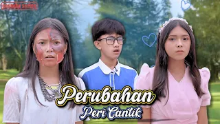 PERUBAHAN PERI CANTIK DI ULANG TAHUN KAK ILHAM