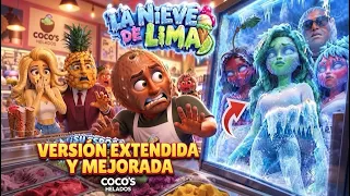 Cocardo y sus helados | serie completa 🥶 Extendida 