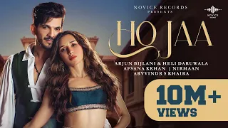 Ho Jaa Official Music Video | Afsana K | Heli D | Arjun B | Nirmaan | Arvvindr | Hindi Song