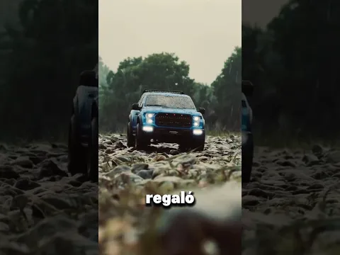 De un juguete barato a un coche real