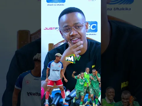 ALLY KAMWE AMPIGA KIJEMBE RUSHINE DE REUCK BAADA YA KUUMIA