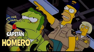 La Vez en que Homero Casi Inicia un Apocalipsis Nuclear | Los Simpsons