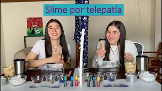 Slime por telepatía