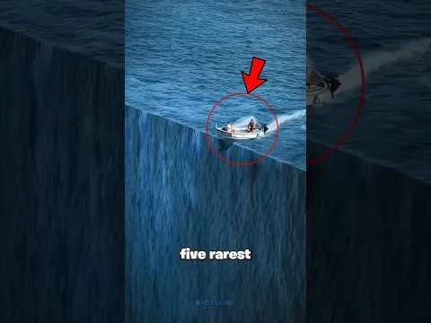 These are the 5 rarest natural phenomena ever caught on camera 😱🤯