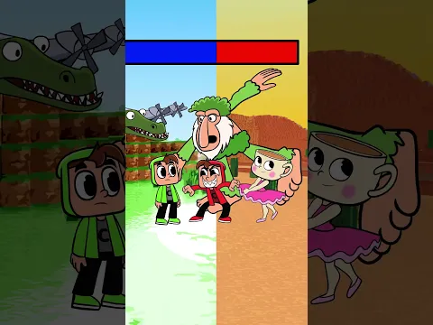 BOMBARDIRO CROCODILO VS BRR PATAPIM