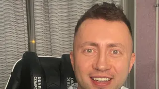 Первый Эфир Дениса Бубнова. Автора канала Корявый VLOG