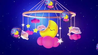 Música para Dormir Bebés en 3 Minutos #159 Canciones de Cuna, Música Relajante para Niños y Bebés