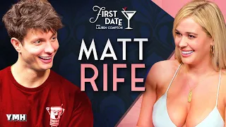 Matt Rife | First Date with Lauren Compton | Ep. 13