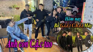 Things Are Tense!!! Hoang Dung Demands To Deal With (Kill) Hoang Vi On Her Birthday, The Whole Te...