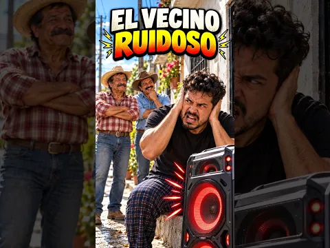 Vecino ruidoso