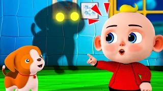 Monster In The Dark | What lies hidden in the darkness? | Fun & Educational Kids Songs