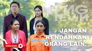 Orang kecil Bukan untuk di zolimi❗