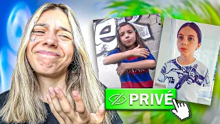 MES PIRES DOSSIERS... (très gênant 😭)