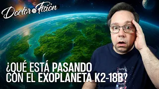 ¿Ha Encontrado Vida Extraterrestre James Webb? 🛰️
