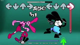 Fnf Mods: Friday Night Funkin' VS Oswald (Hard) Fandub Latino