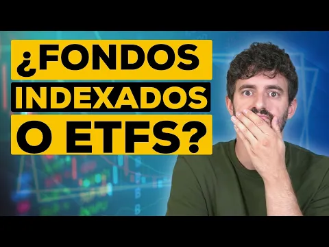 ETF o fondo indexado: cuál te conviene según tu perfil inversor