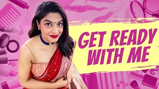 Get Ready With Me | Archana Kavi
