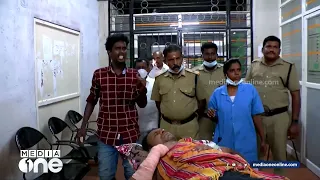 ''നിന്റെ മണ്ടയടിച്ച് പൊളിക്കും'' തിരു. മെഡിക്കൽ കോളജിൽ ആംബുലൻസ് ഡ്രൈവർ രോ​ഗികളുടെ ലിഫ്റ്റ് പൂട്ടി