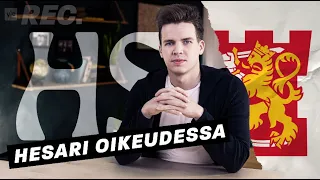 Onko tää maanpetosrikos?