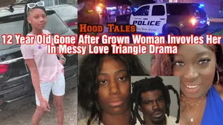 12 Year Old Gone After Grown Woman Involves Her In Messy Love Triangle Drama