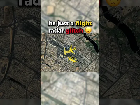 A380 turns Flappy Bird on FlightRadar24 😢 #plane #aviation