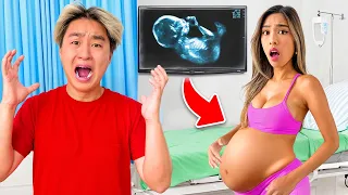 My Girlfriend Is Pregnant With My New Baby!