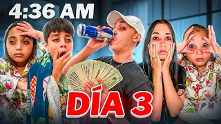 EL ULTIMO QUE SE DUERMA GANA $1,000 | MIREN QUIEN GANÓ