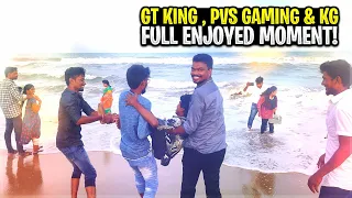 Gaming tamizhan & Pvs Gaming & Kutty Gokul & RG💥 Tamilnadu All Big Youtbers In Same Place😍 Sk Gaming