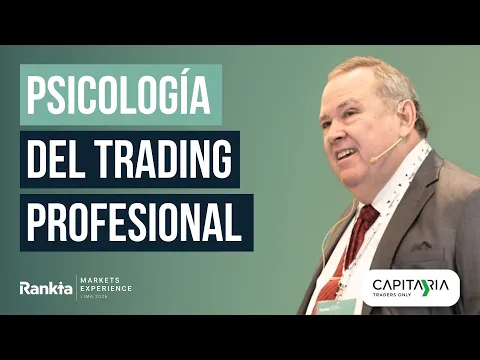 Descubriendo el TRADING: 42 años de experiencia | con Roberto Bonifaz (Capitaria)
