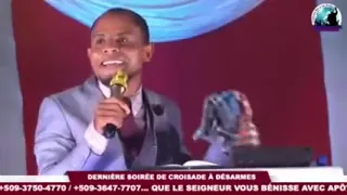 DEZAM POU JEZI / full adoration (PASTEUR JAMES