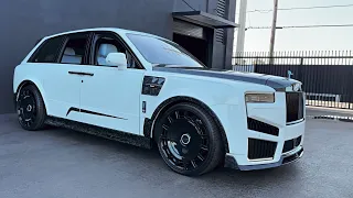 Maybach vs Rolls-Royce Cullinan 2025 – Ultimate Luxury SUV Showdown  Interior & Test Drive Review