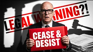 What Is A Cease and Desist Letter?