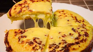 Ganito Ang Gawin Mo Sa PATATAS❗️Madali Na, Sobrang SARAP PA! Kikita Ka Pa! | Potato Cheesy Pancake