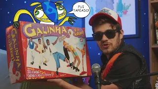 VENHA ESQUECER QUE O BRASIL SE LASCOU NA COPA!