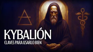 El KYBALION: Así se DEBEN Utilizar los AXIOMAS HERMÉTICOS OCULTISTAS