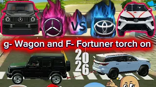 Indian vehicle Simulator 3D game car new tochan video best MHA Mukabala tochan G waigan and Thar😎💪⛓️