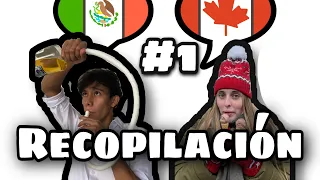 Recopilación #1 MEXICO / CANADA