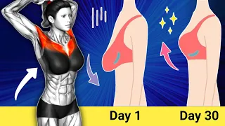 👉🔥 Breast Reduce Exercise | Chest Workout For Women At Home | Lift & Shape