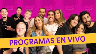 ANIMATE A DECIR