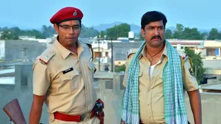 सर किडनैपर ढेर हो गइल इ बार के गोल्ड मेडल हमके ही मिले के चाही #Dinesh Lal Yadav & Amarapli Dubey